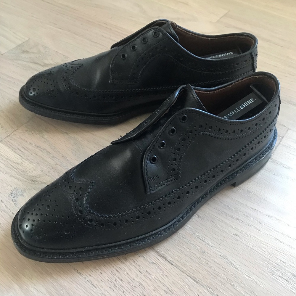 Allen Edmonds Men’s Dress Shoes